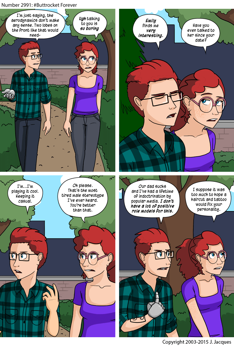 Questionable Content
