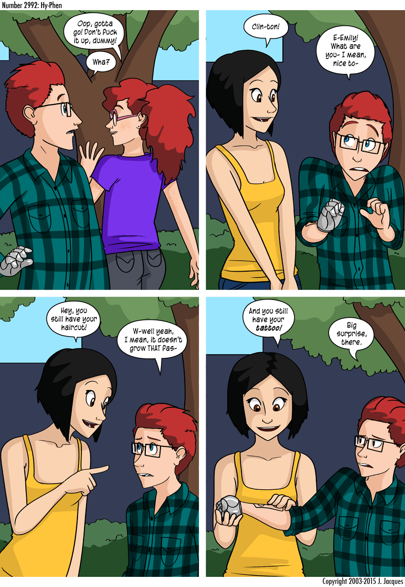Questionable Content
