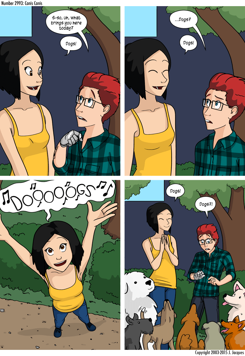Questionable Content