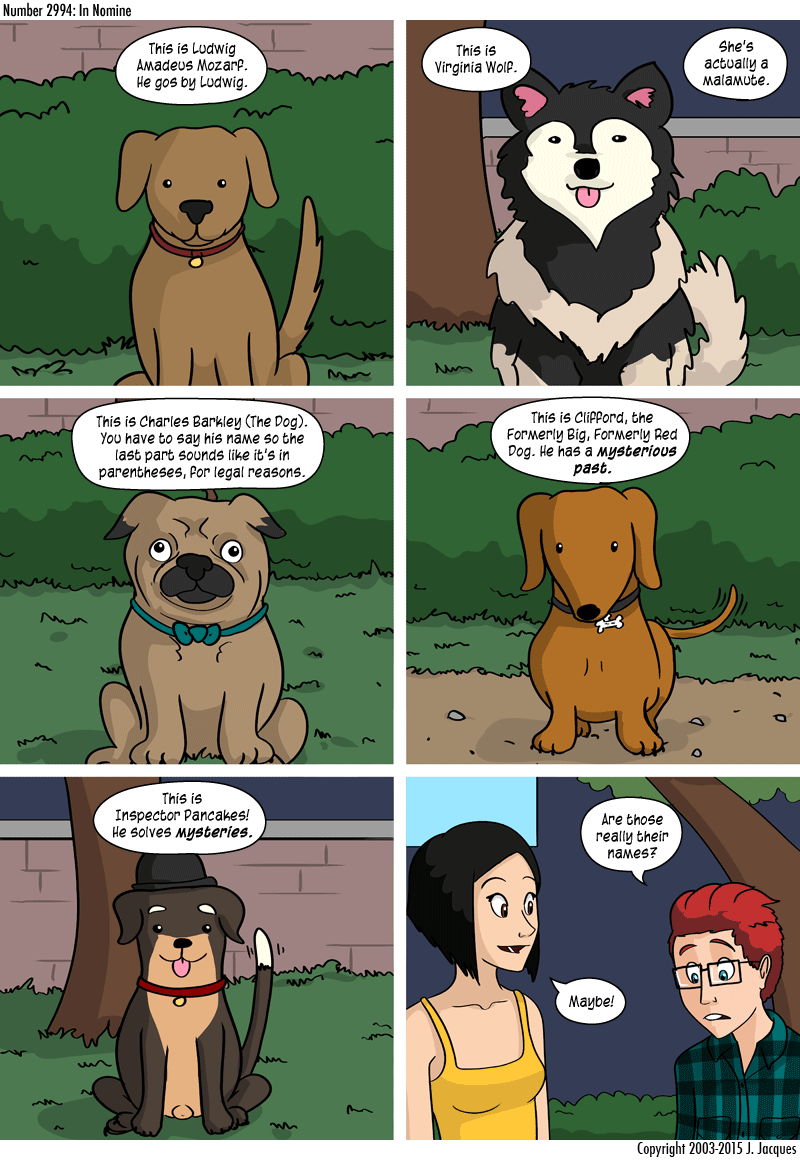Questionable Content
