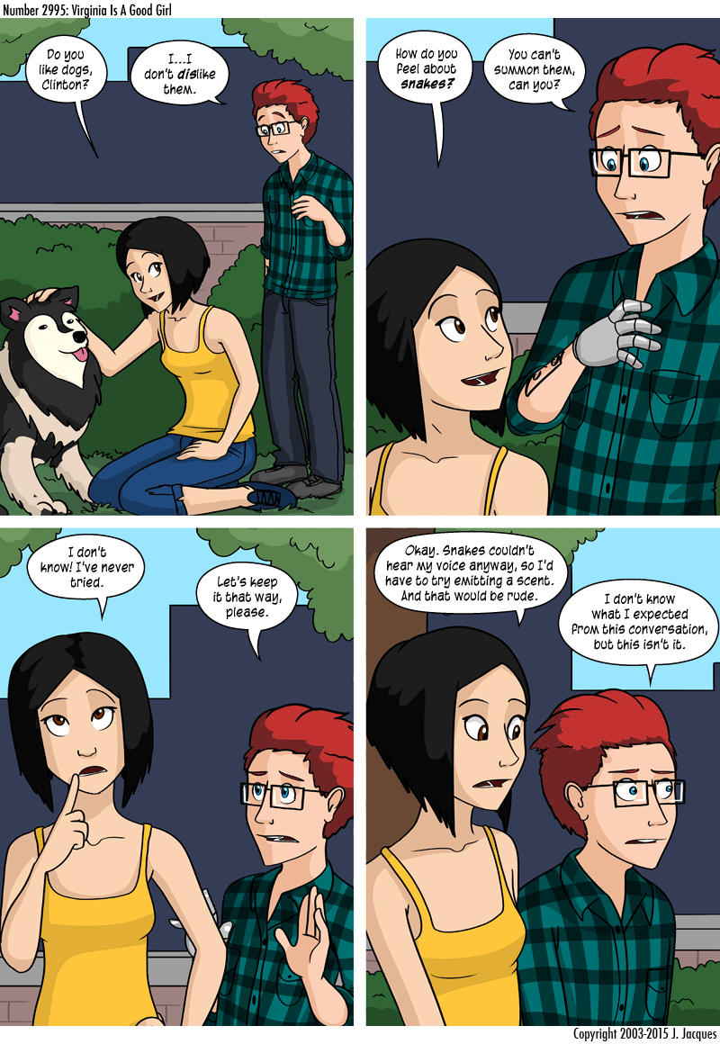 Questionable Content