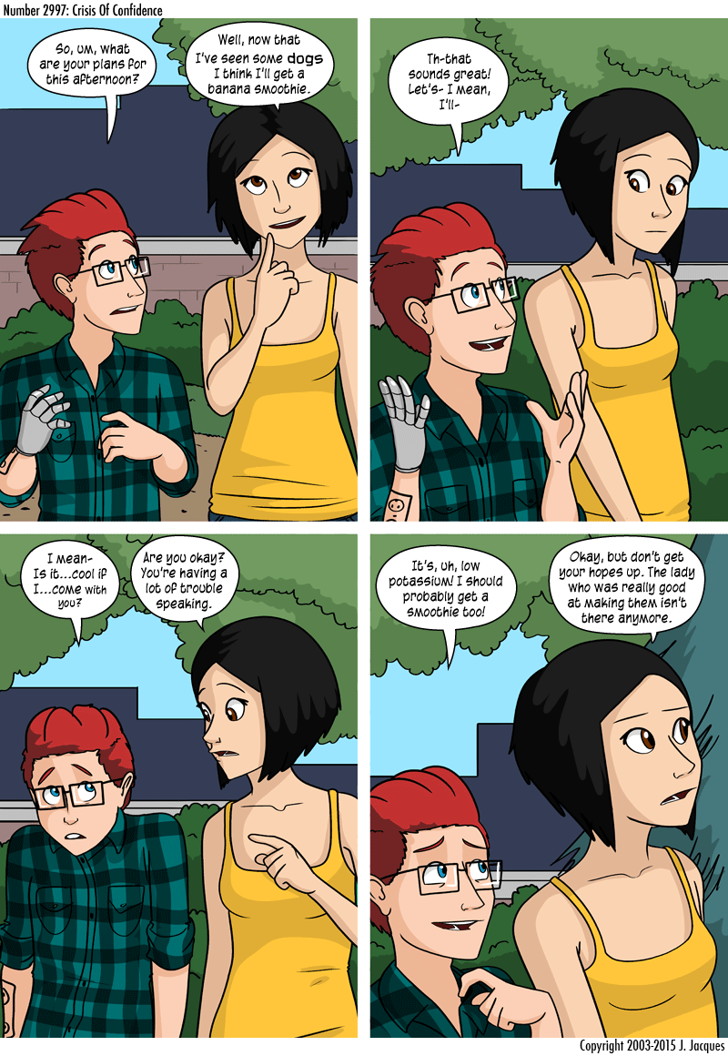 Questionable Content