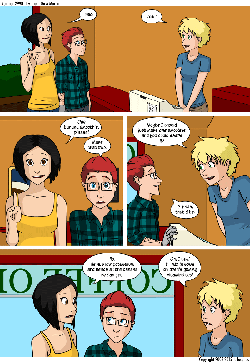 Questionable Content