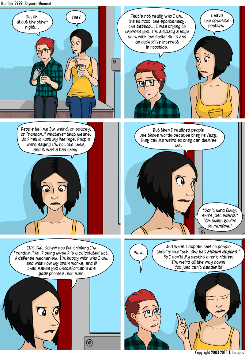 Questionable Content