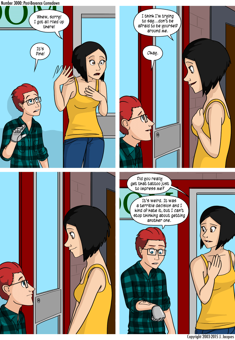 Questionable Content