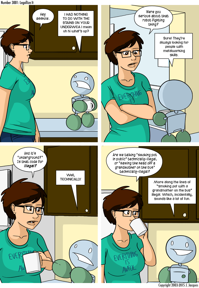 Questionable Content