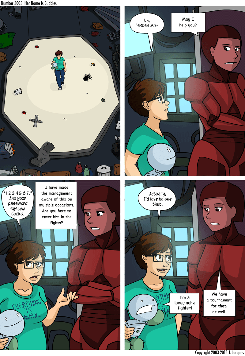 Questionable Content