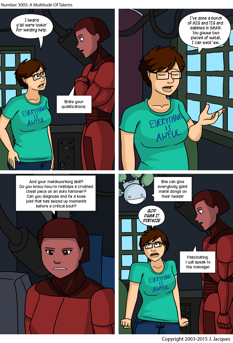Questionable Content
