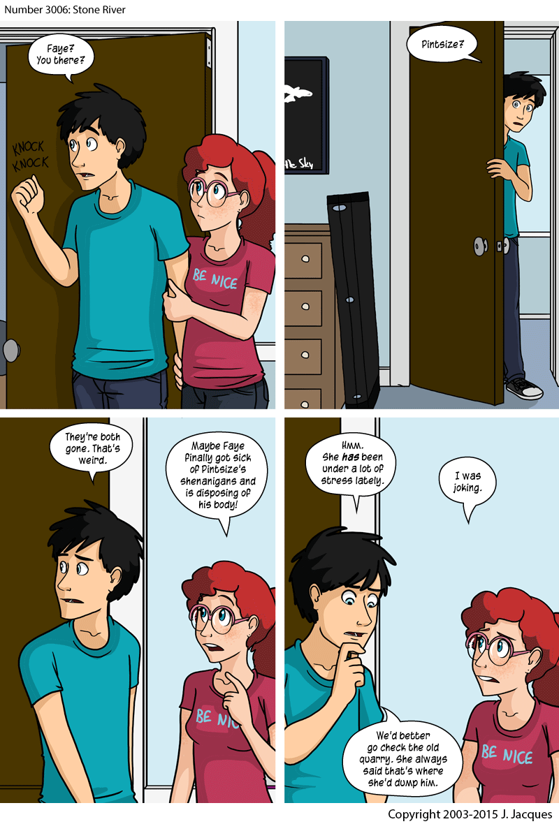 Questionable Content