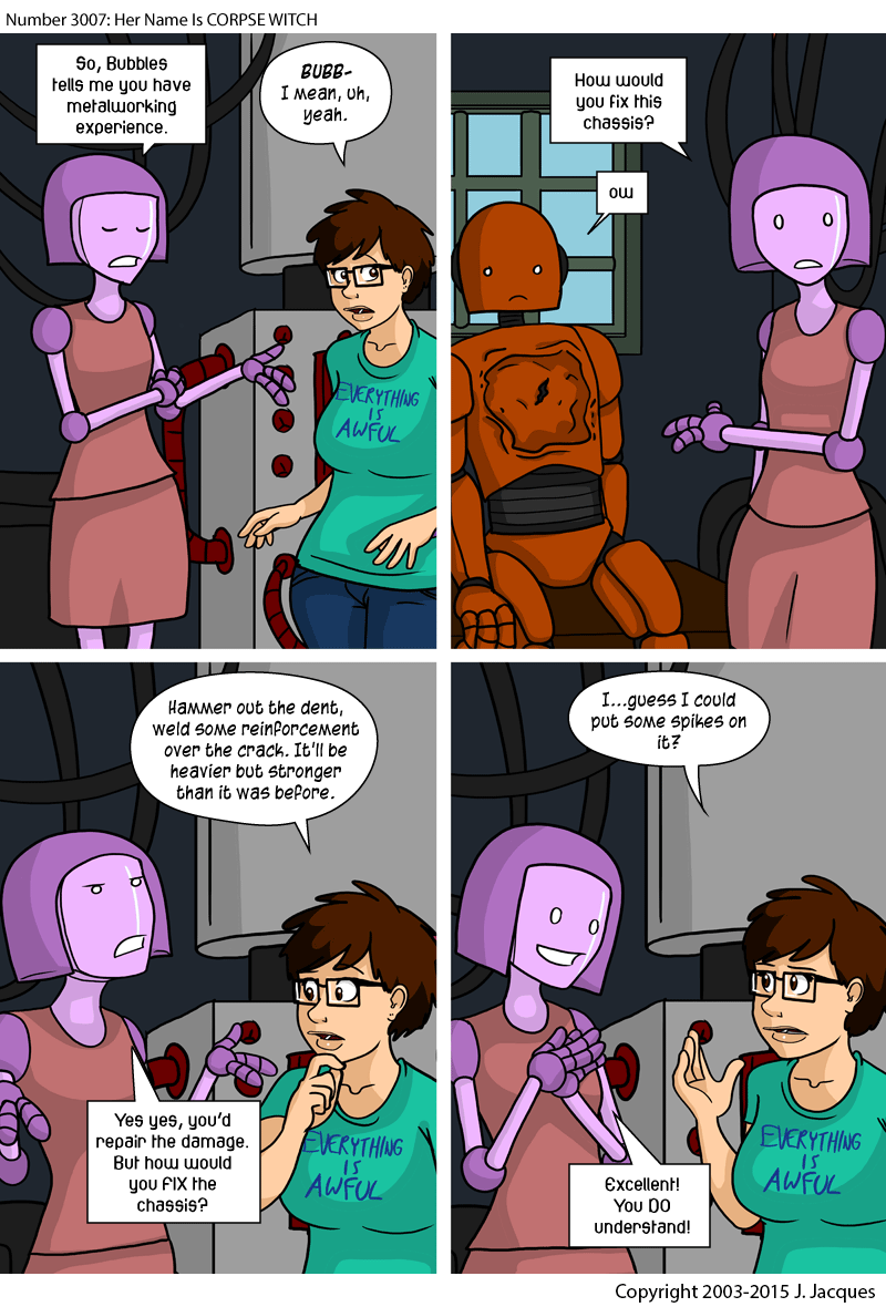 Questionable Content