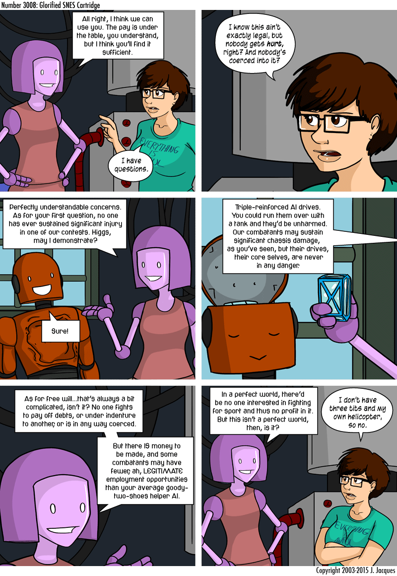 Questionable Content
