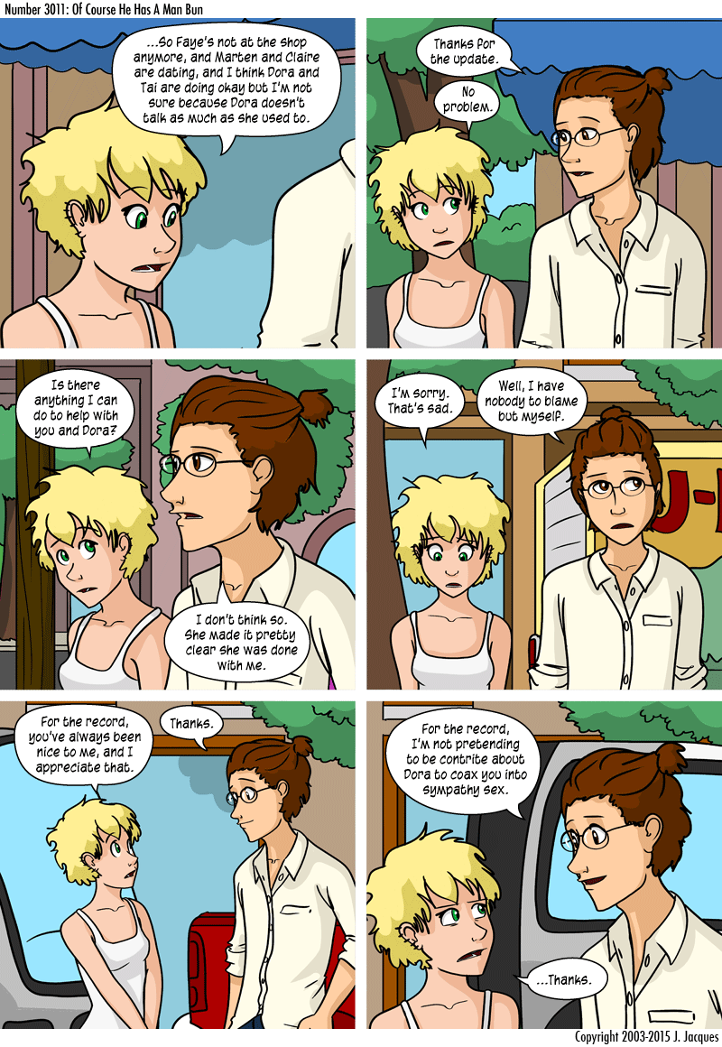 Questionable Content