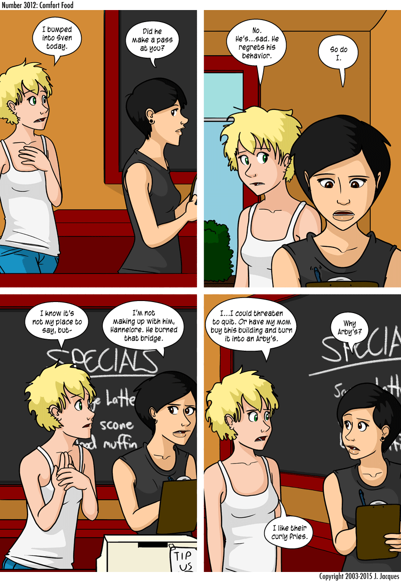Questionable Content