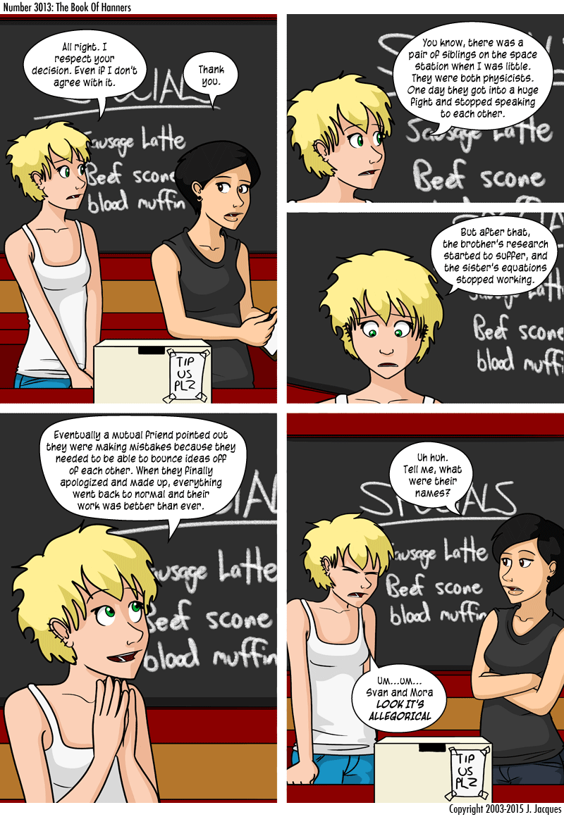 Questionable Content