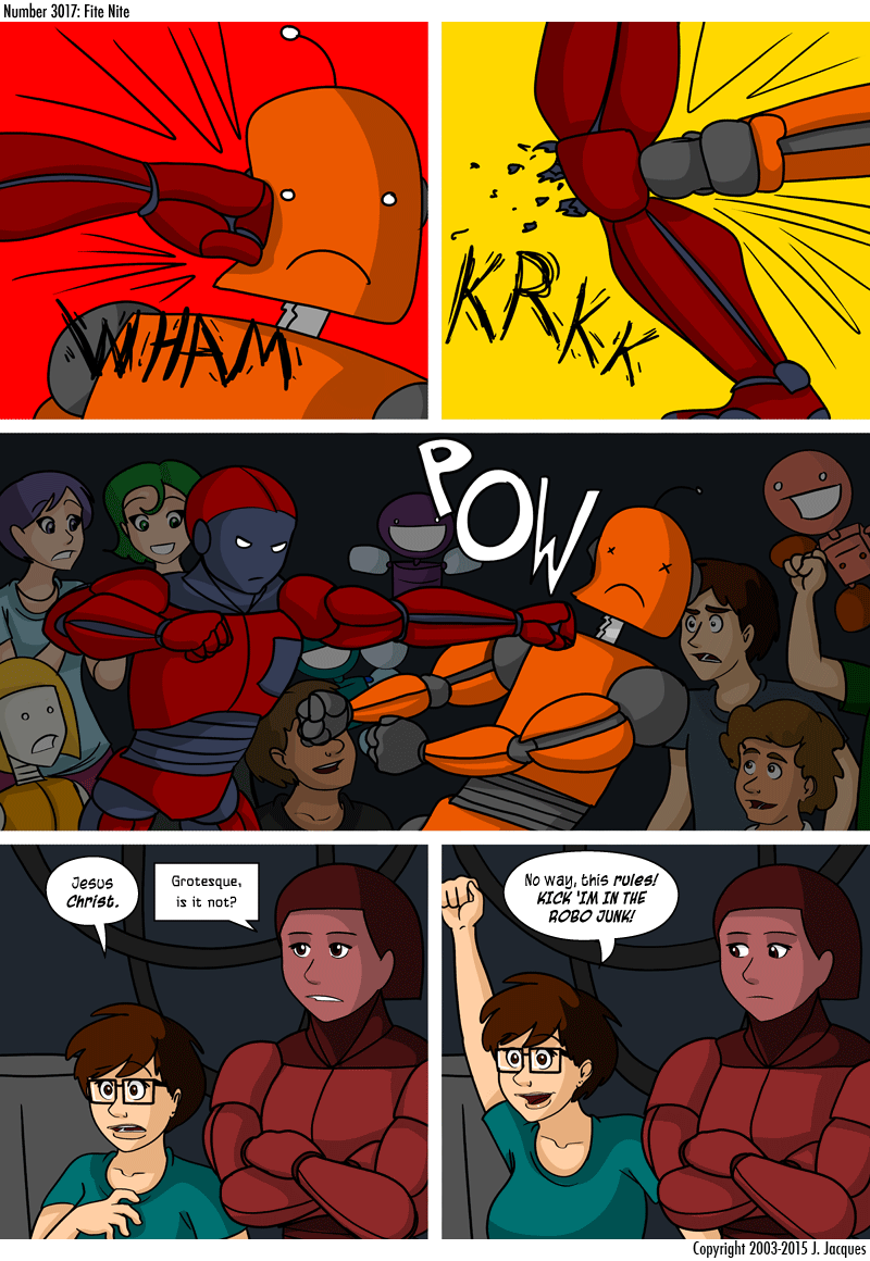 Questionable Content