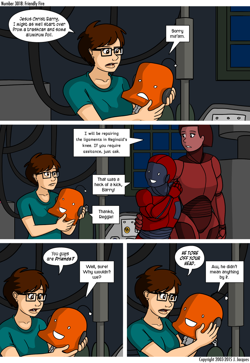 Questionable Content