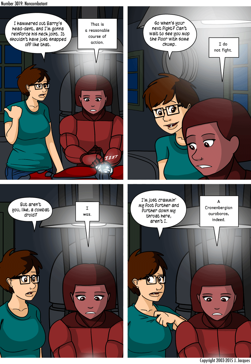 Questionable Content