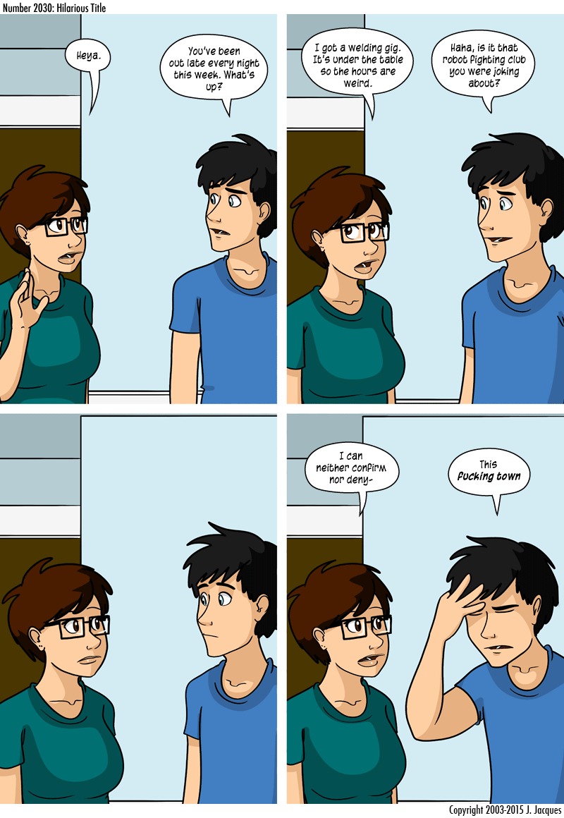 Questionable Content