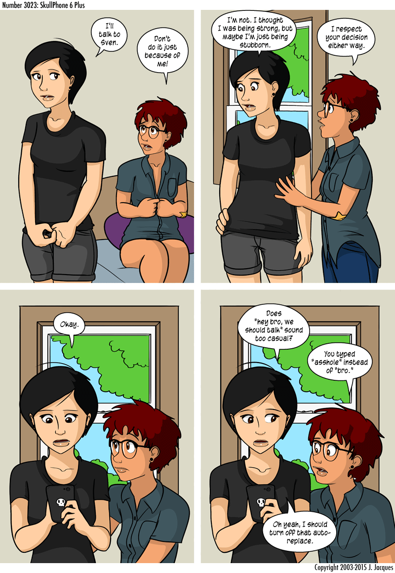 Questionable Content