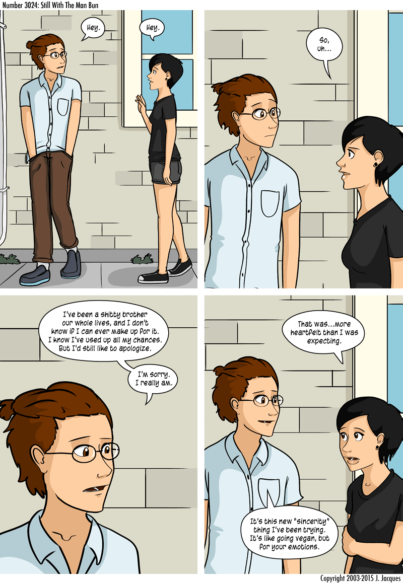 Questionable Content