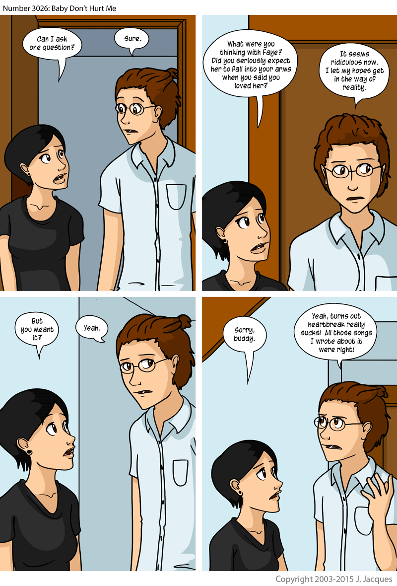Questionable Content