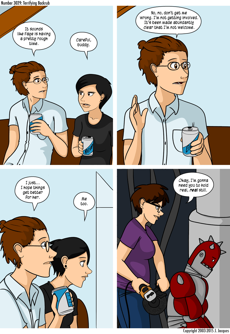 Questionable Content