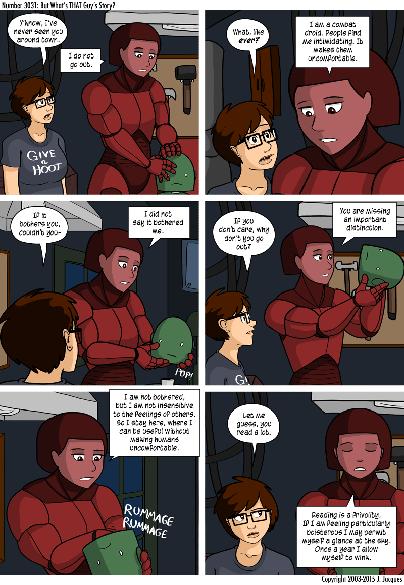 Questionable Content