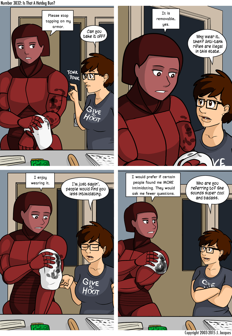 Questionable Content