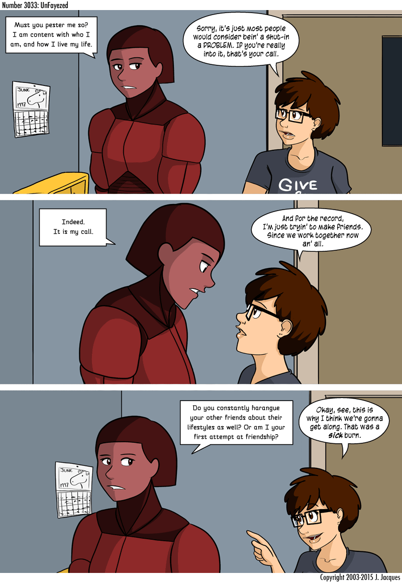 Questionable Content