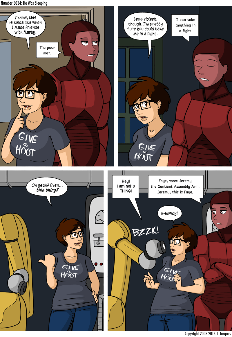 Questionable Content