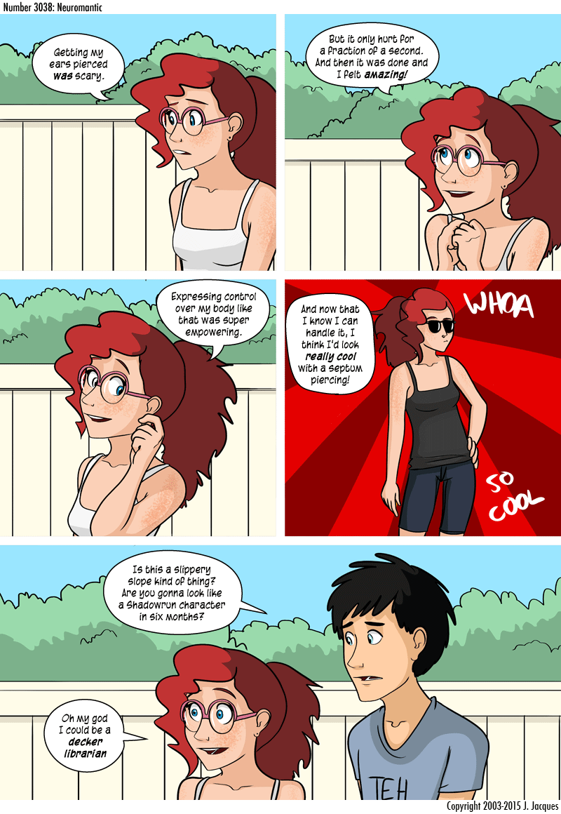Questionable Content