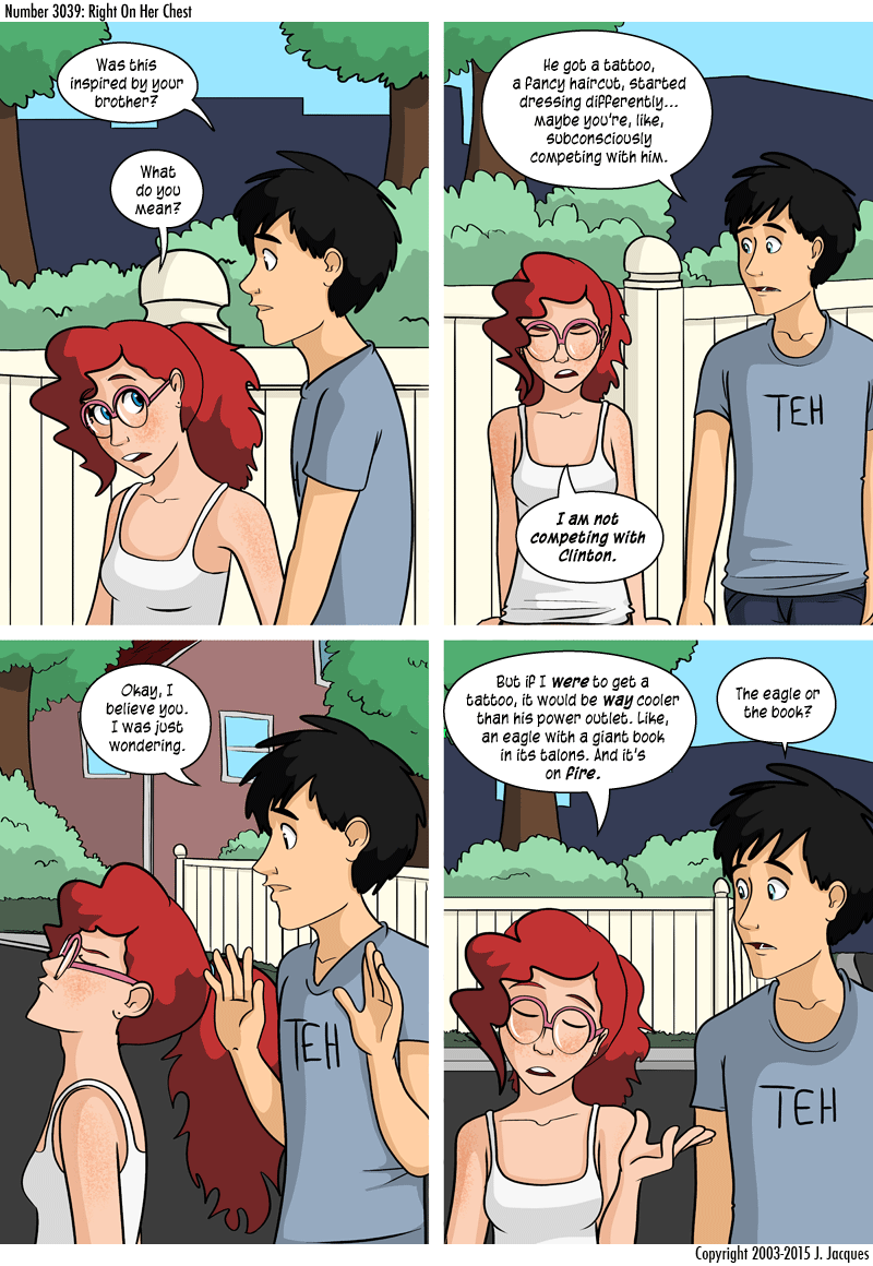 Questionable Content