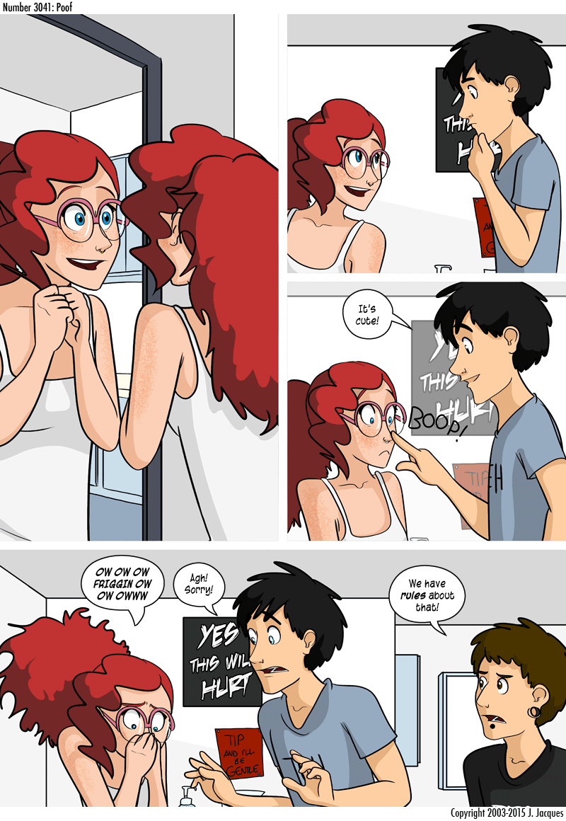 Questionable Content