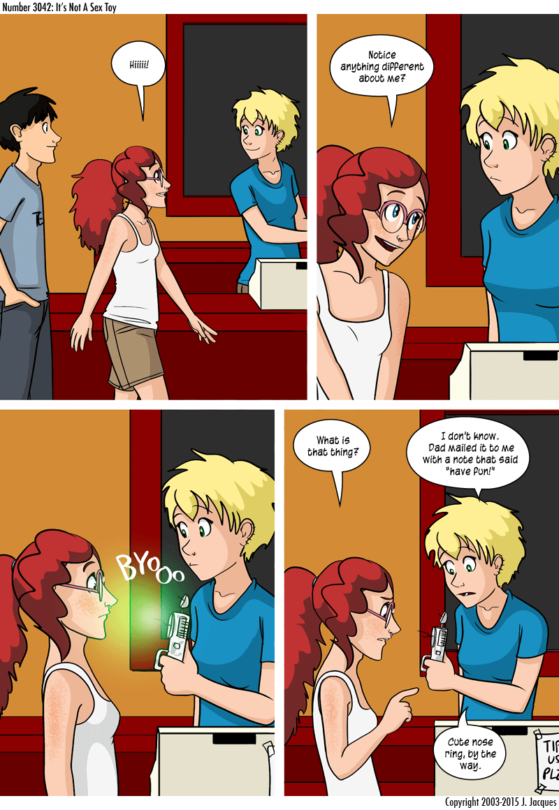 Questionable Content