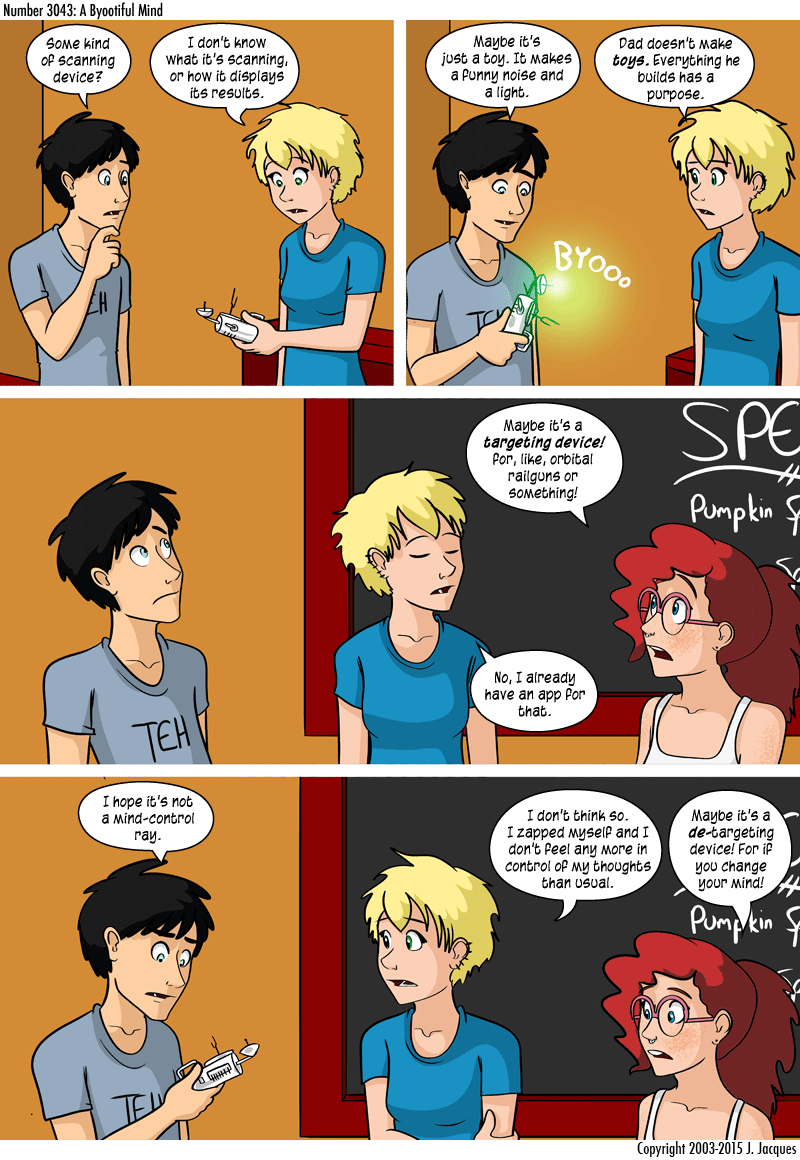 Questionable Content