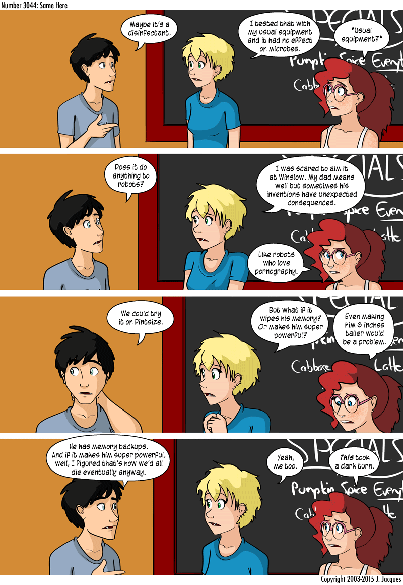 Questionable Content