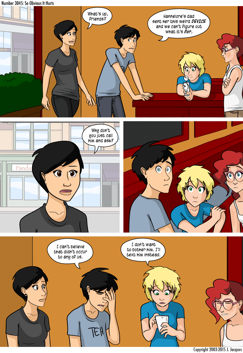 Questionable Content