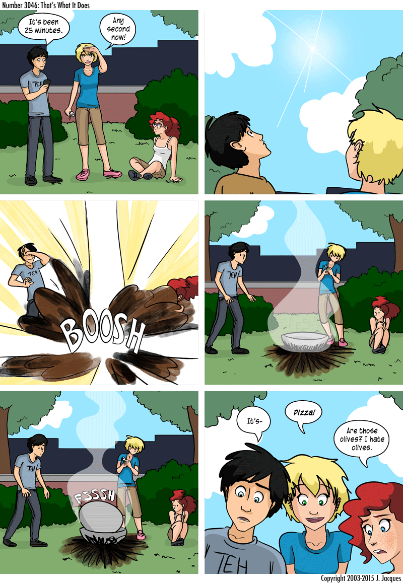 Questionable Content