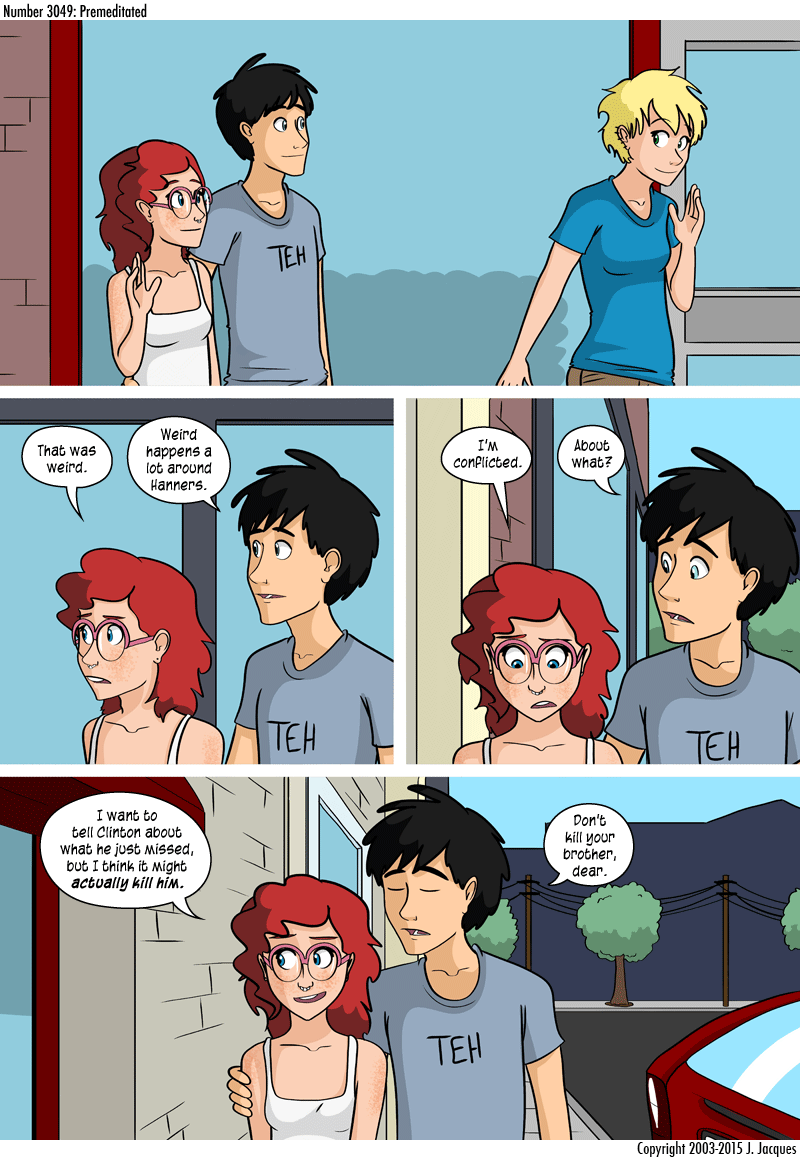 Questionable Content