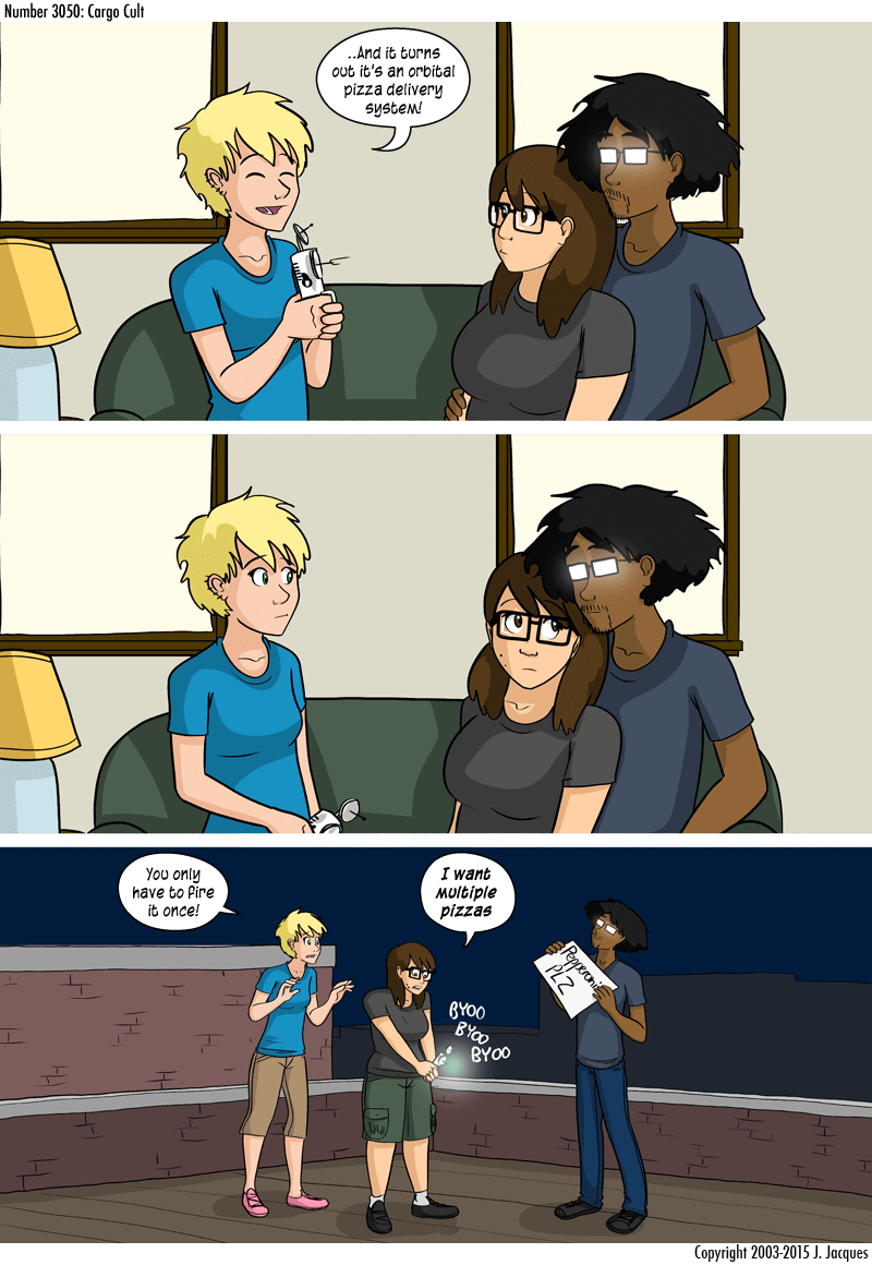 Questionable Content