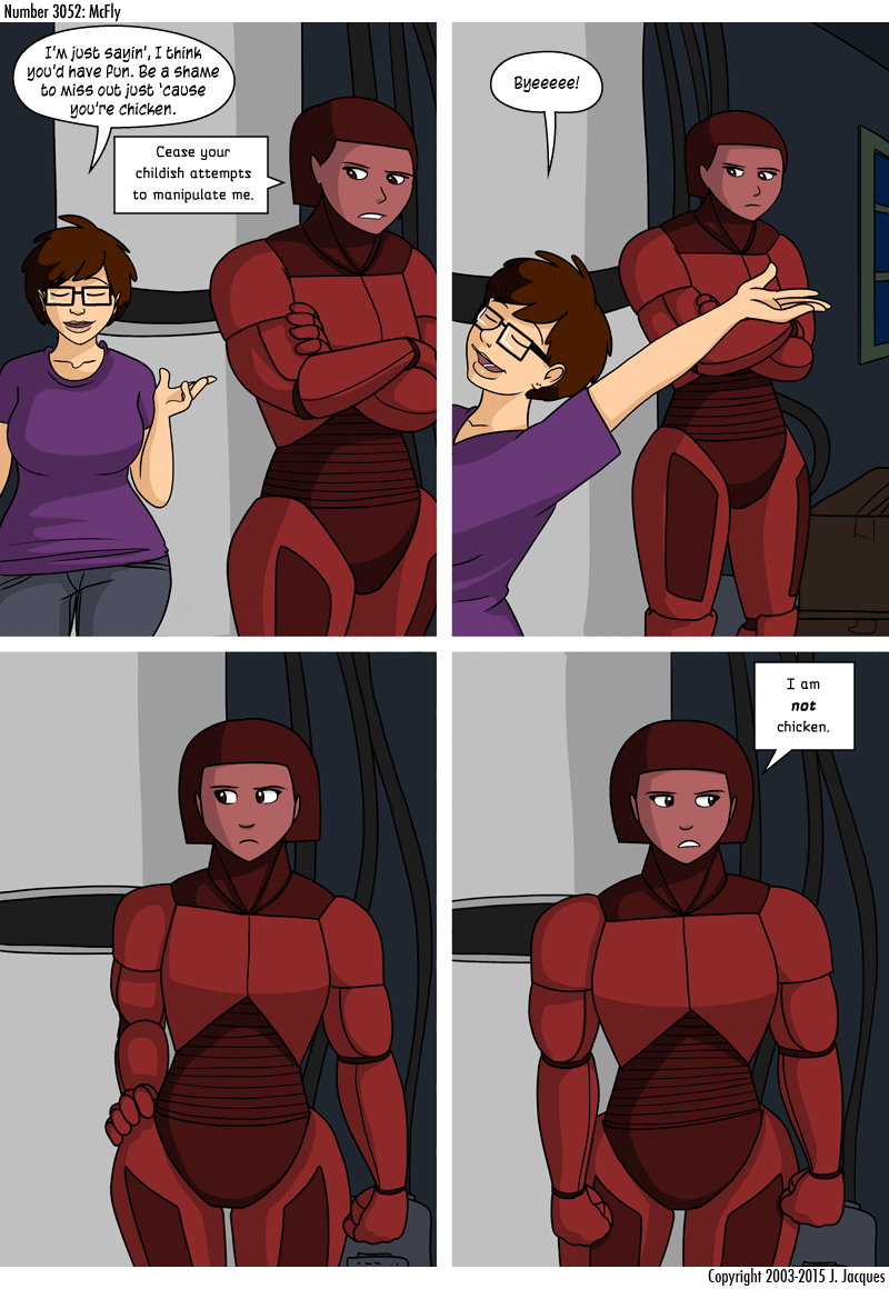 Questionable Content