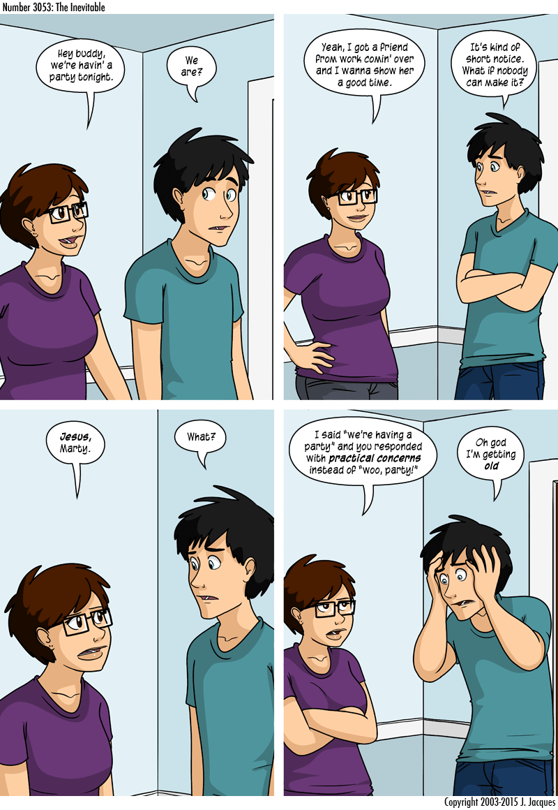 Questionable Content