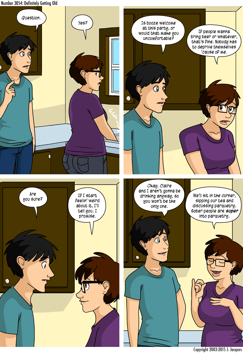 Questionable Content