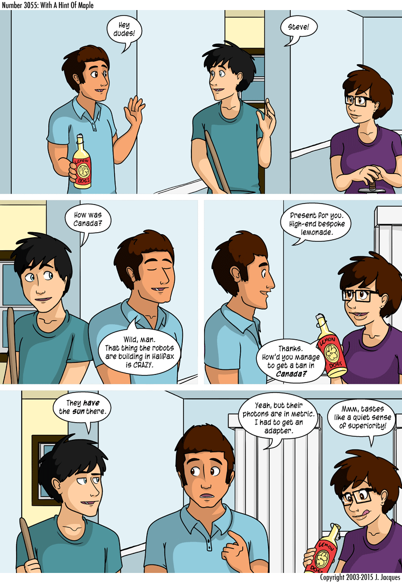 Questionable Content