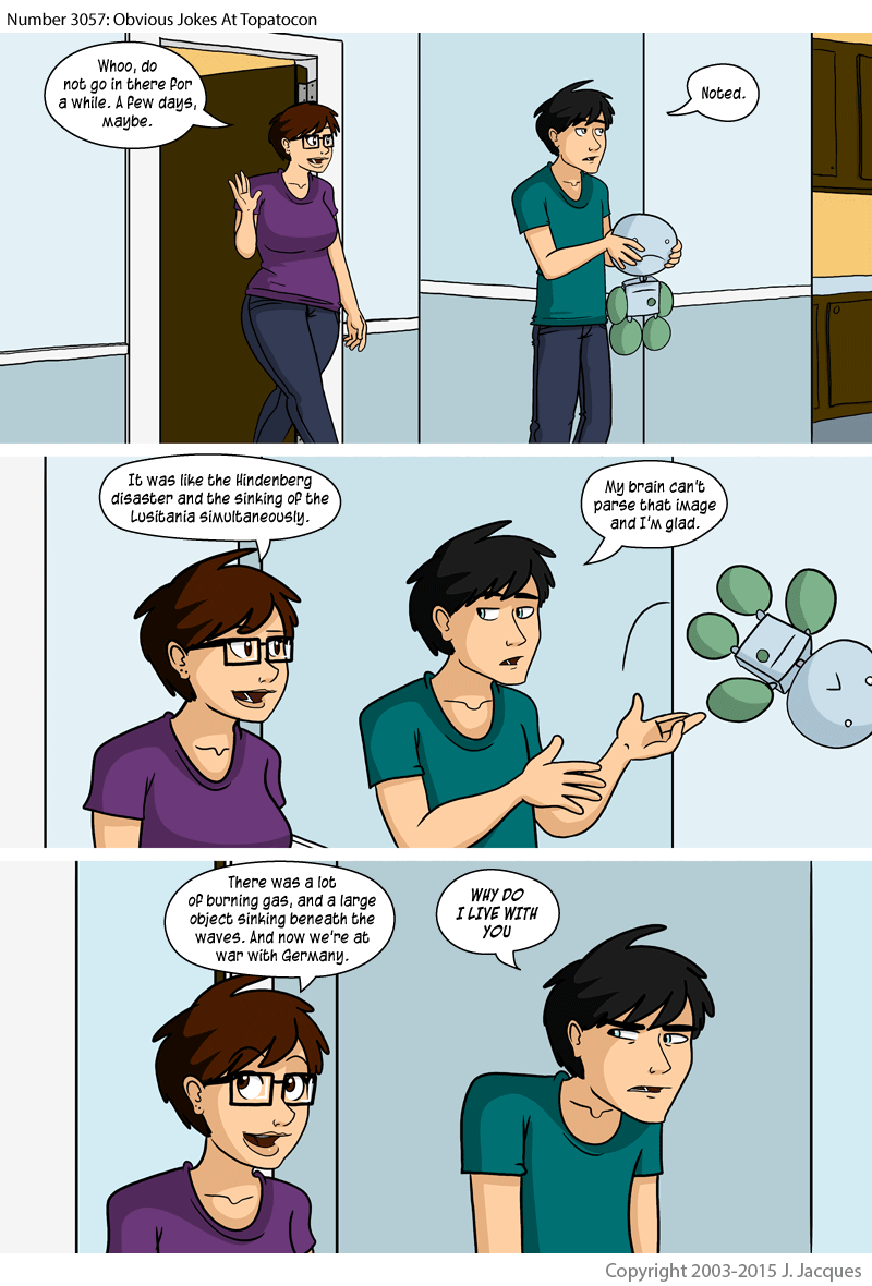 Questionable Content