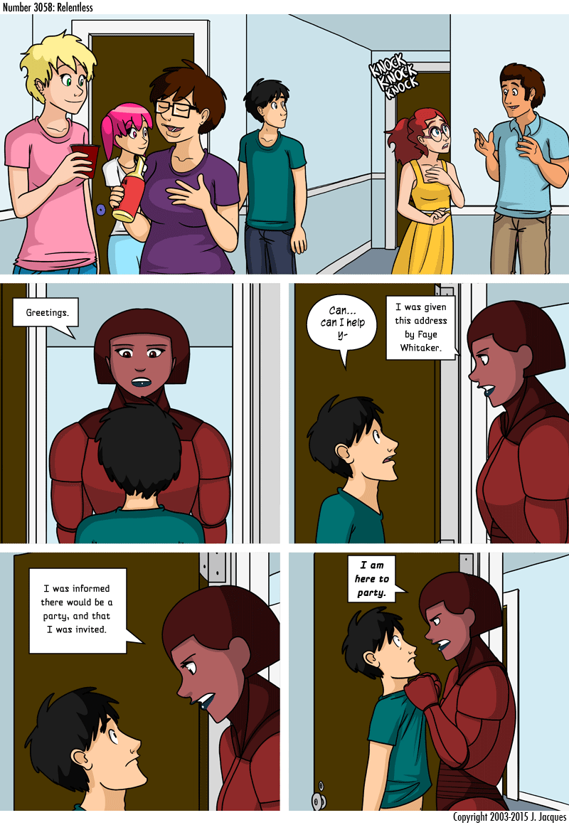 Questionable Content