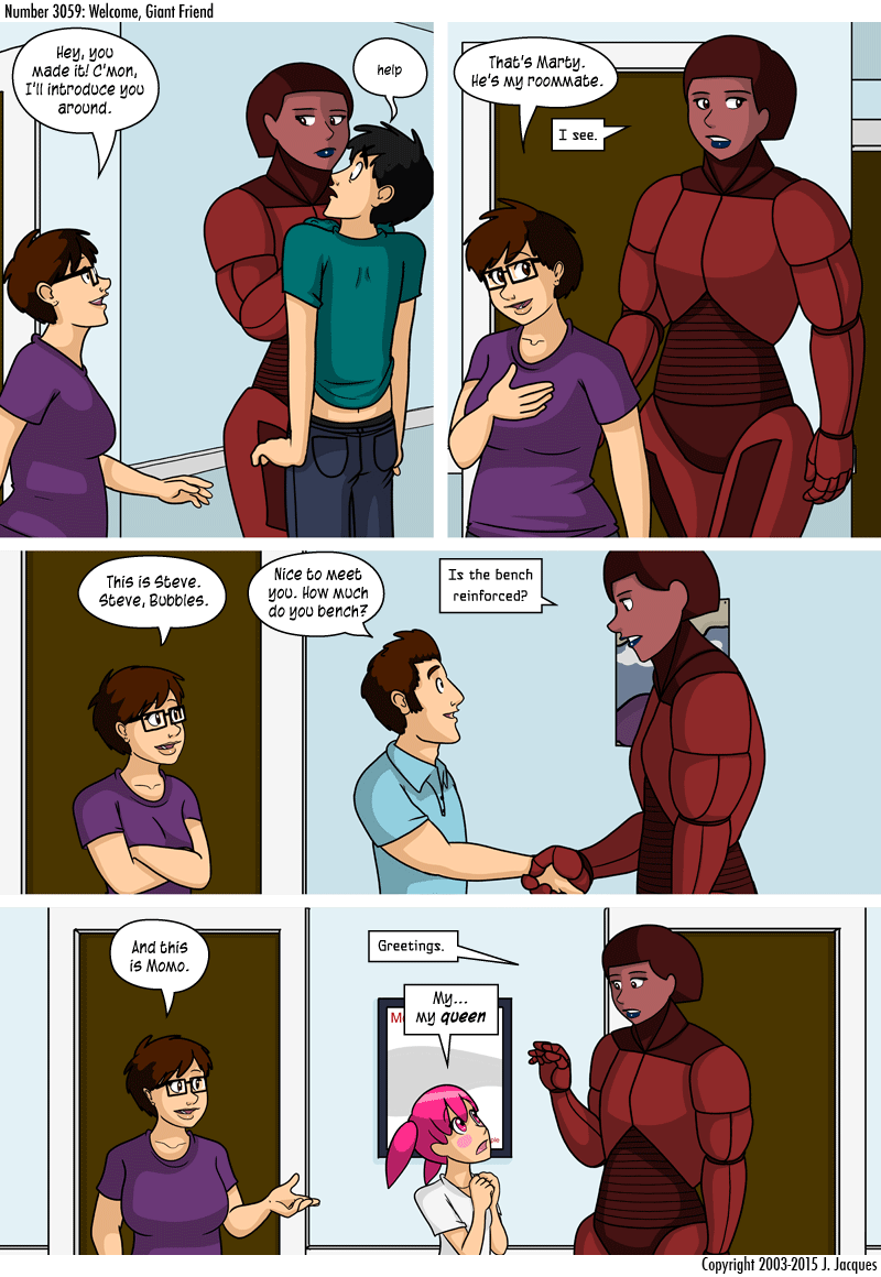 Questionable Content