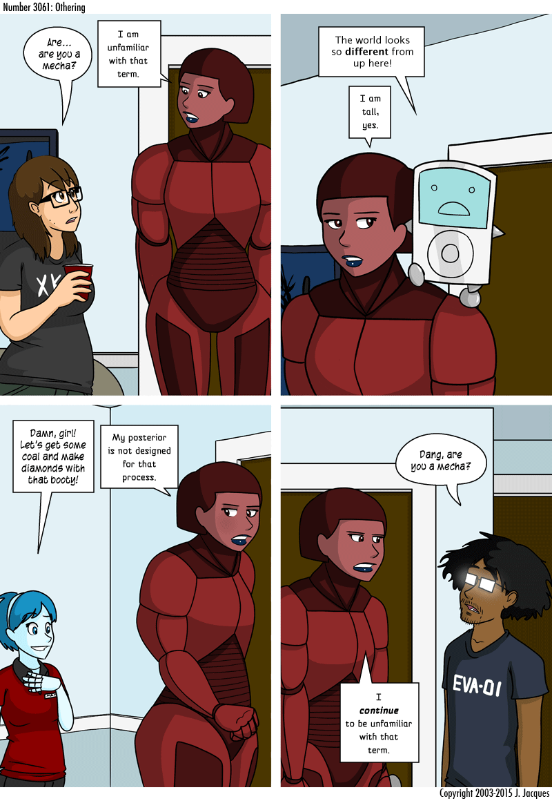 Questionable Content