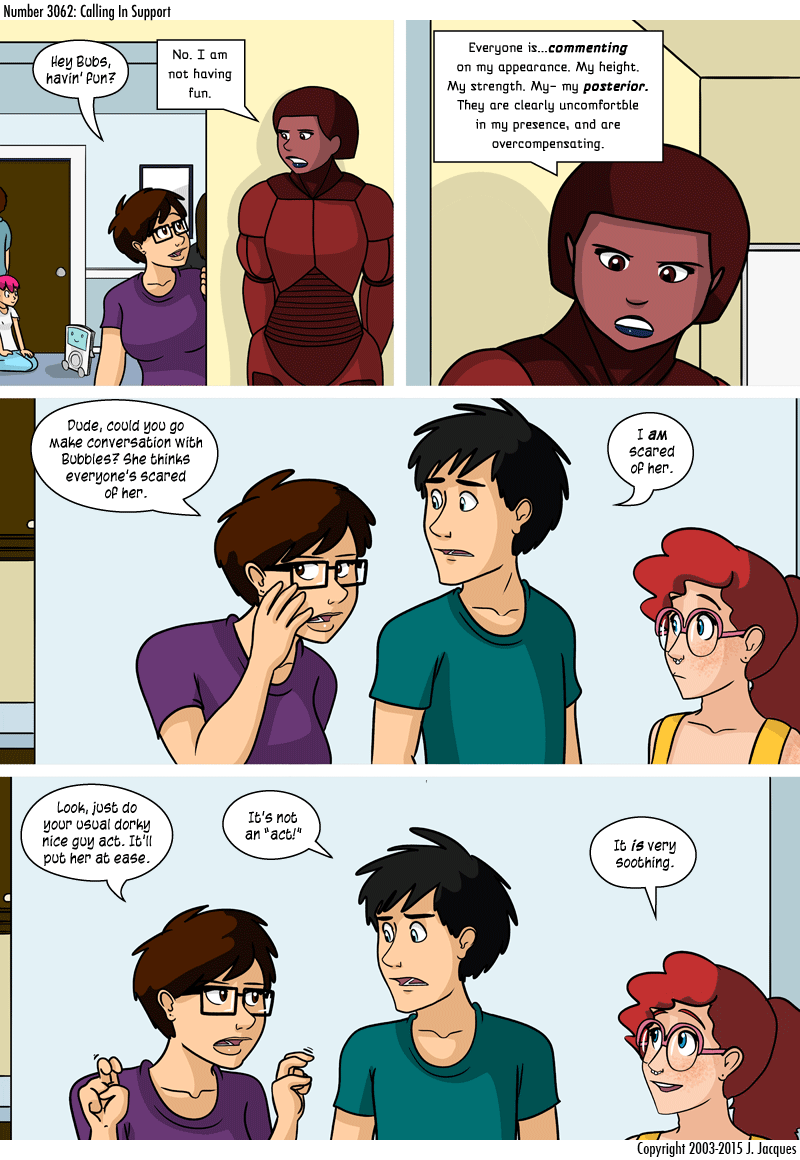 Questionable Content