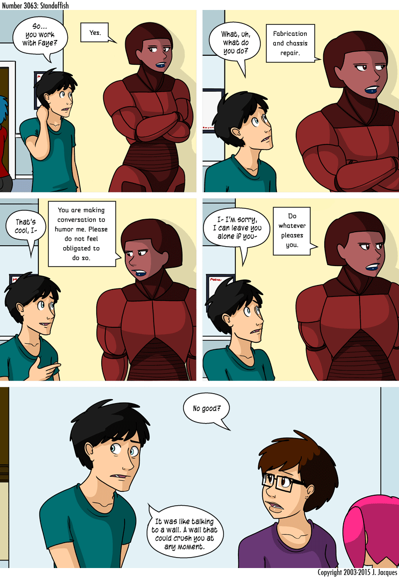 Questionable Content